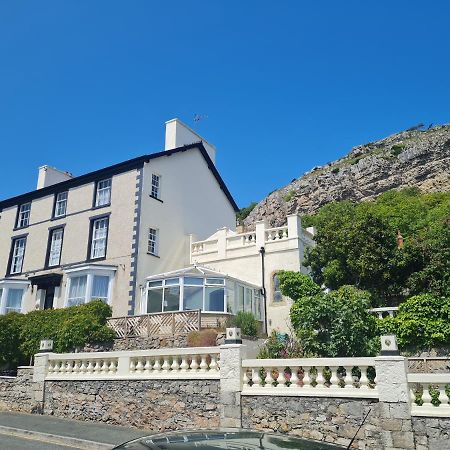 The Chelsea Bed & Breakfast Llandudno Ngoại thất bức ảnh