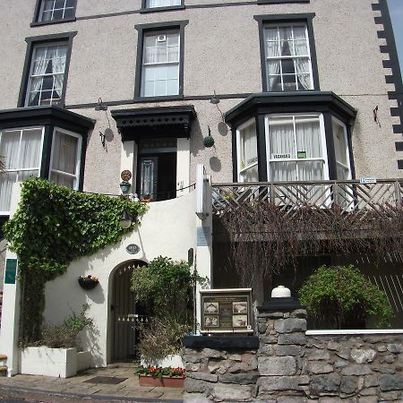 The Chelsea Bed & Breakfast Llandudno Ngoại thất bức ảnh