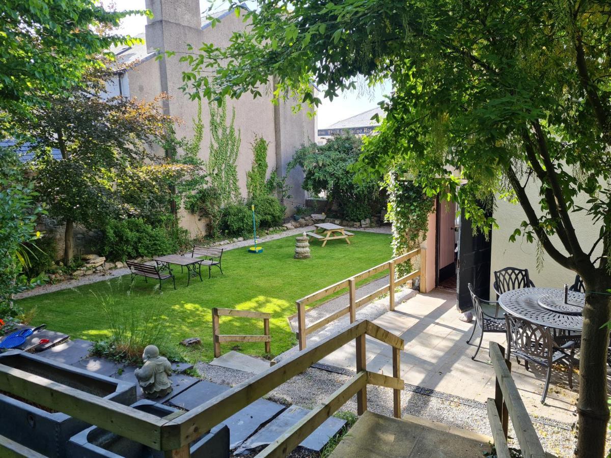 The Chelsea Bed & Breakfast Llandudno Ngoại thất bức ảnh