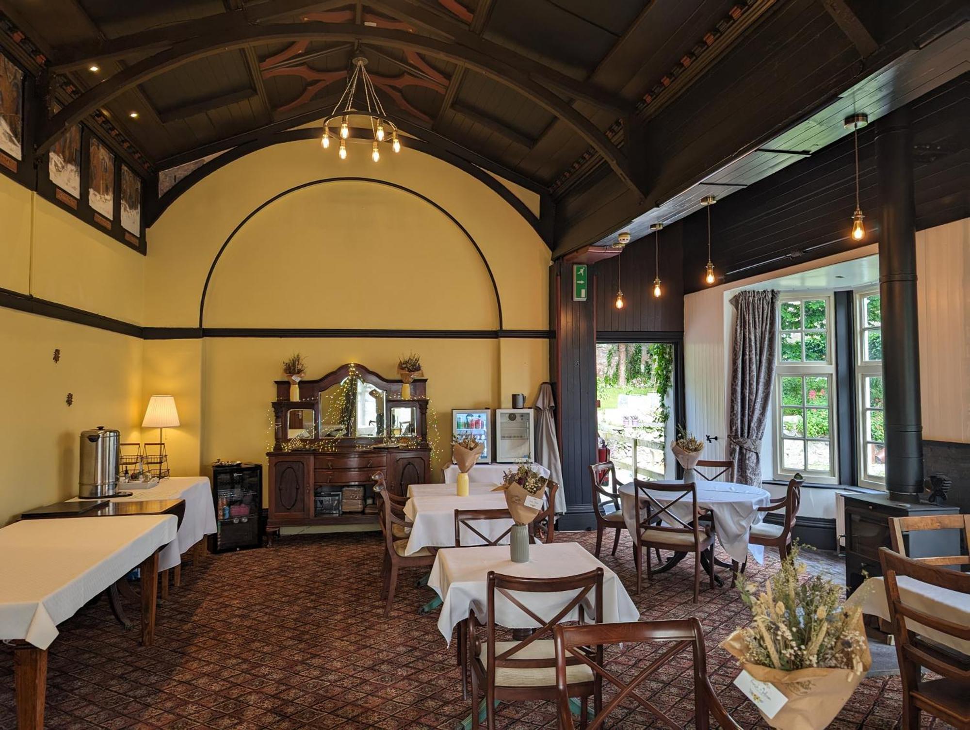 The Chelsea Bed & Breakfast Llandudno Ngoại thất bức ảnh