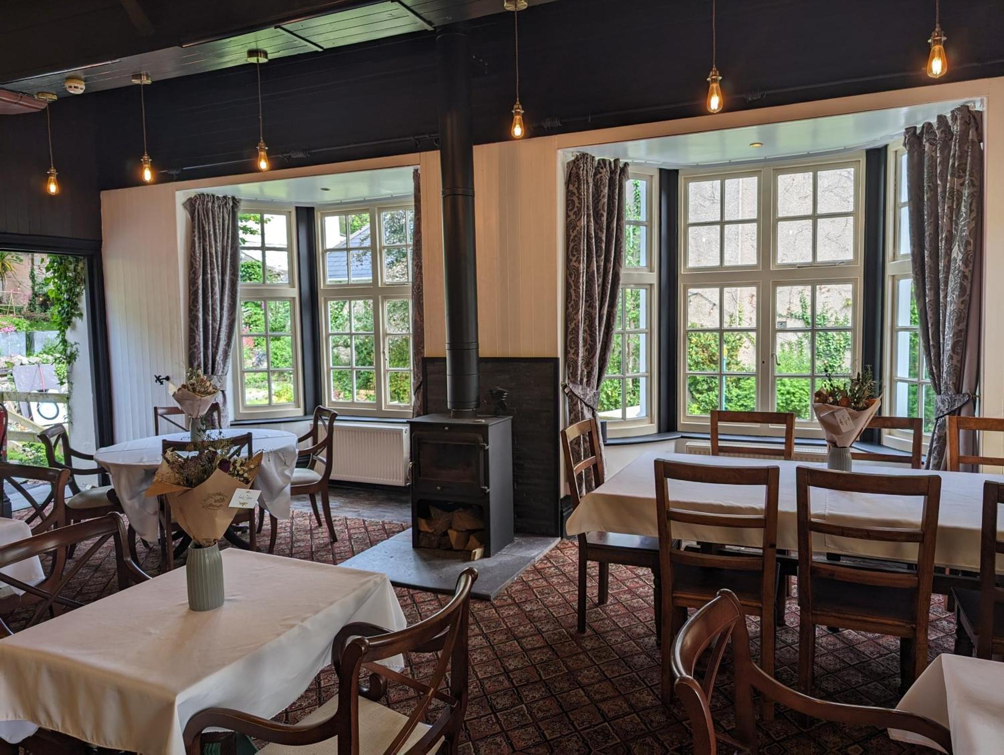 The Chelsea Bed & Breakfast Llandudno Ngoại thất bức ảnh
