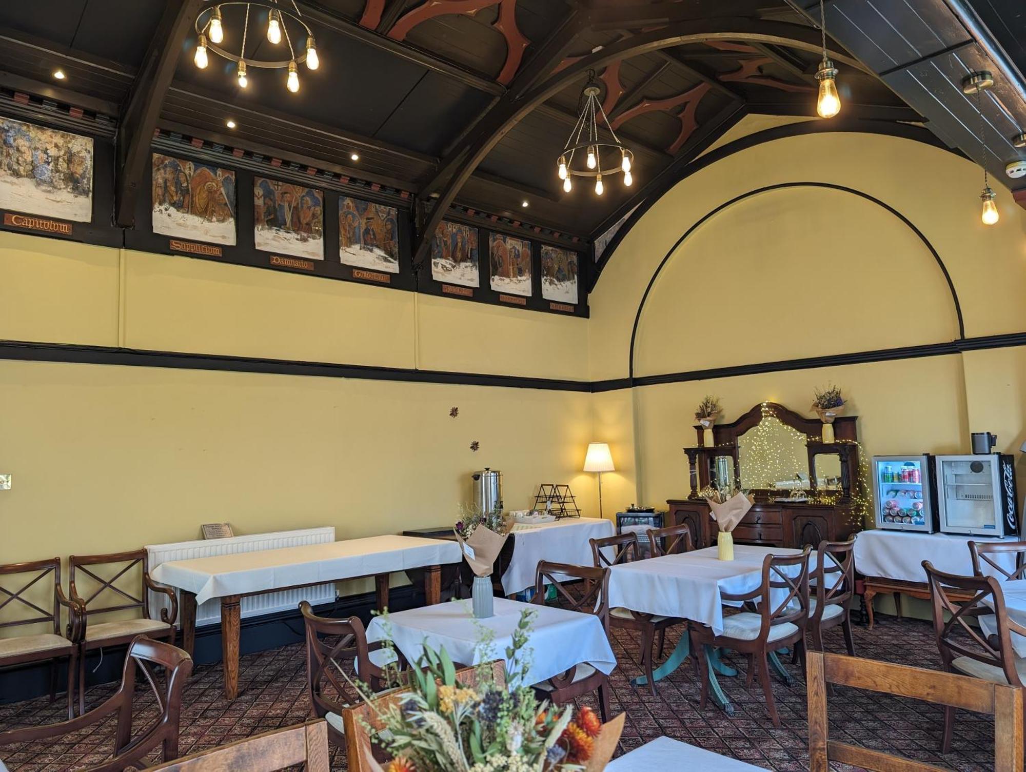 The Chelsea Bed & Breakfast Llandudno Ngoại thất bức ảnh