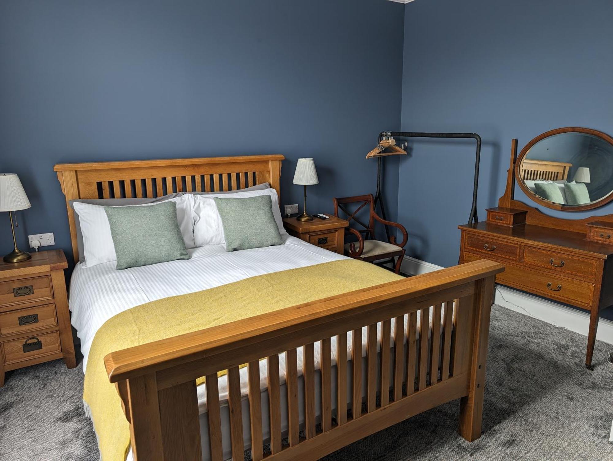 The Chelsea Bed & Breakfast Llandudno Ngoại thất bức ảnh