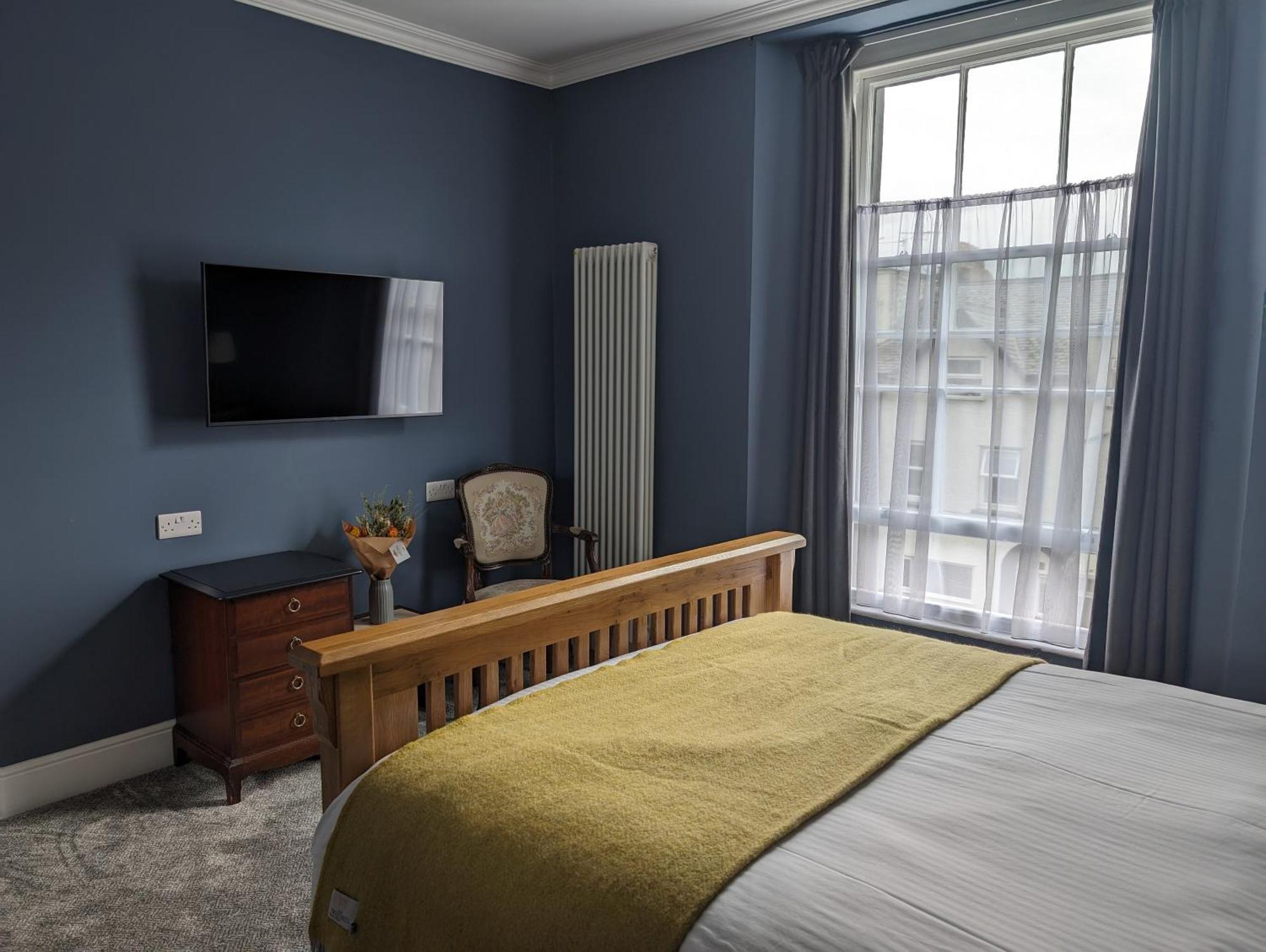The Chelsea Bed & Breakfast Llandudno Ngoại thất bức ảnh