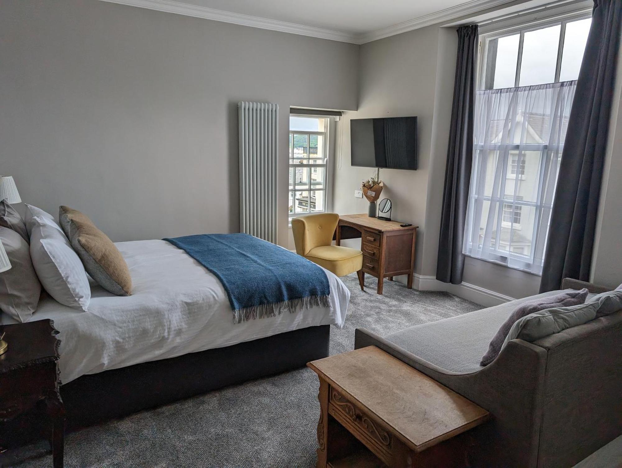 The Chelsea Bed & Breakfast Llandudno Ngoại thất bức ảnh