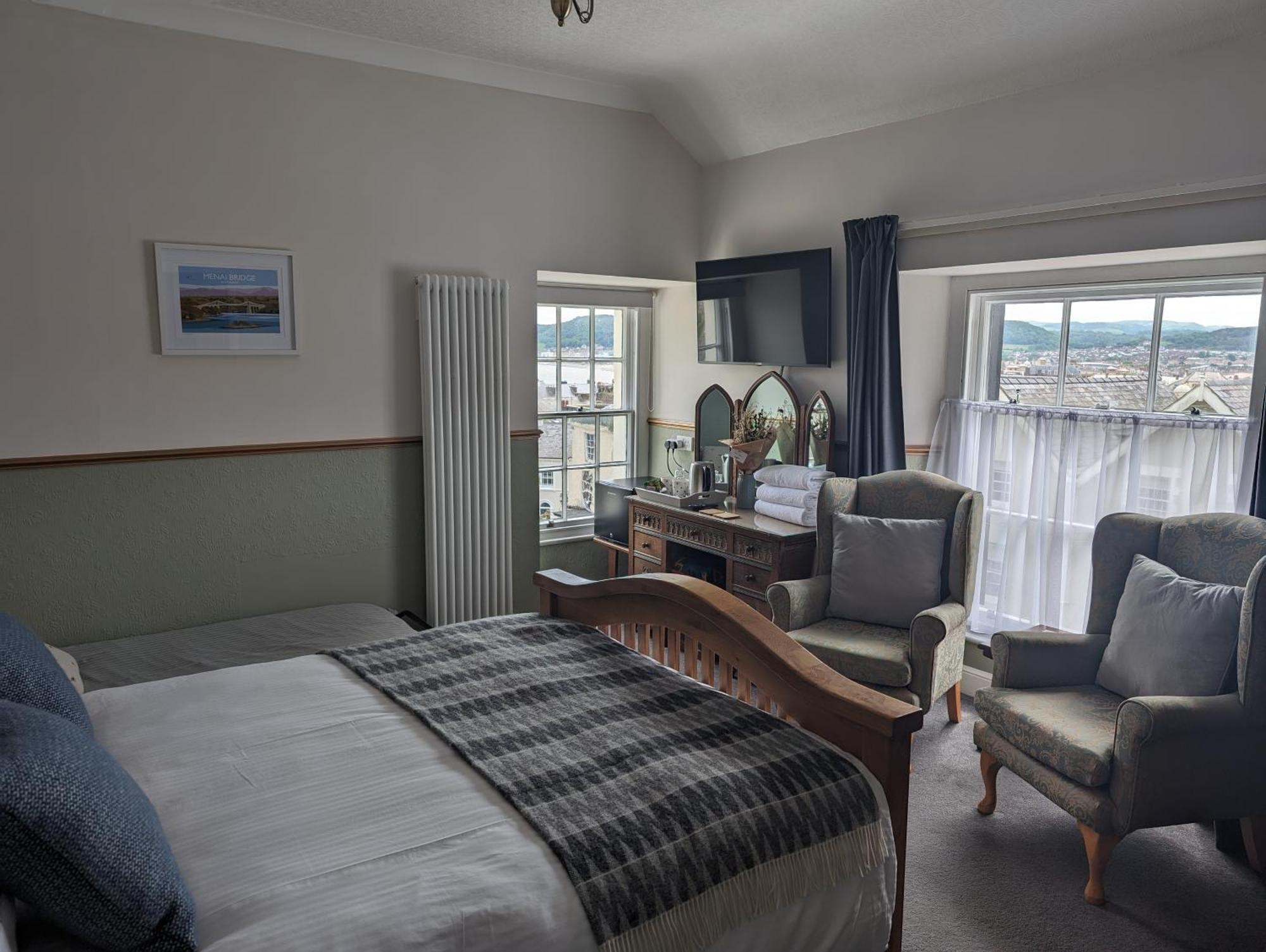 The Chelsea Bed & Breakfast Llandudno Ngoại thất bức ảnh