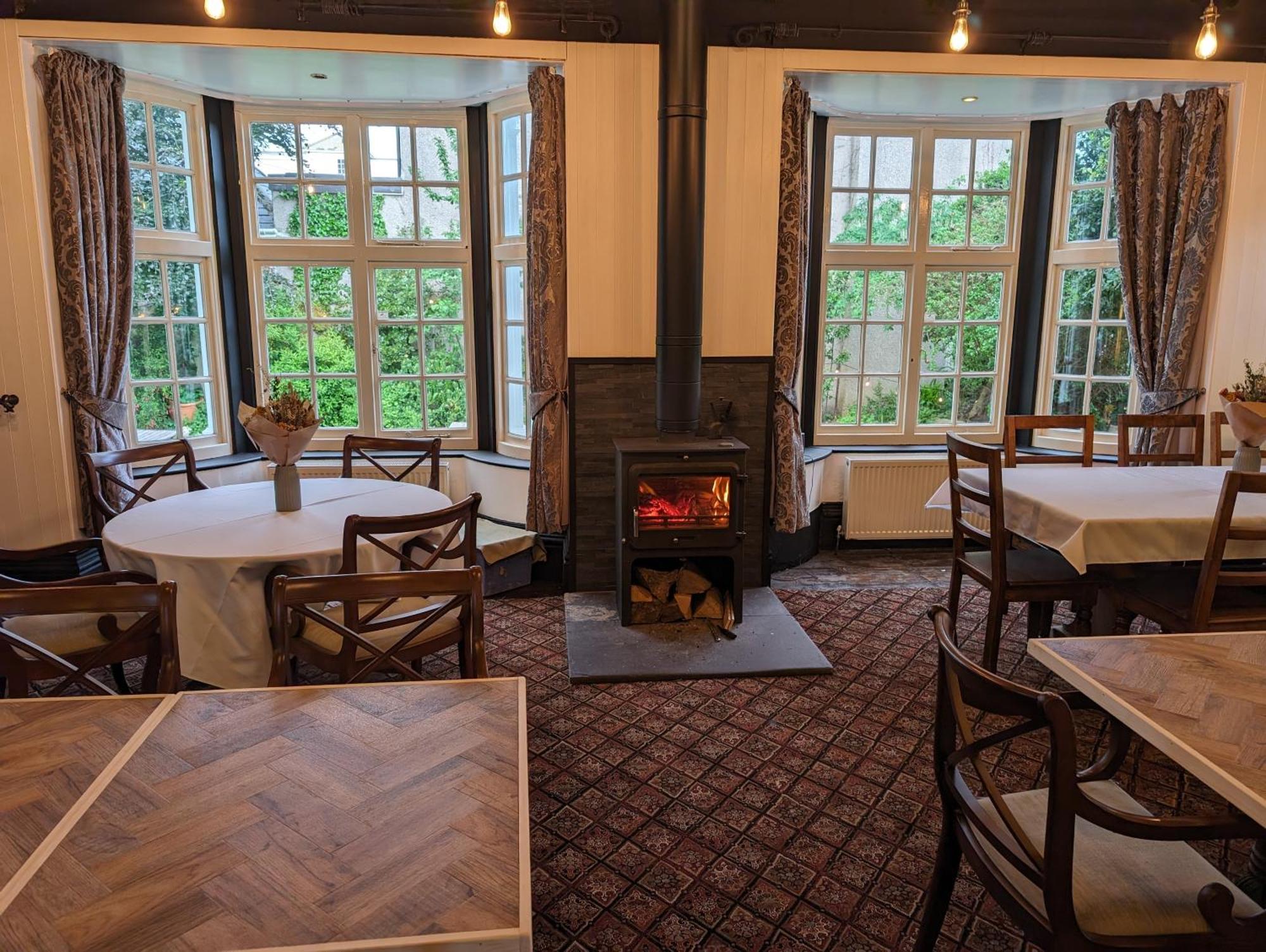 The Chelsea Bed & Breakfast Llandudno Ngoại thất bức ảnh