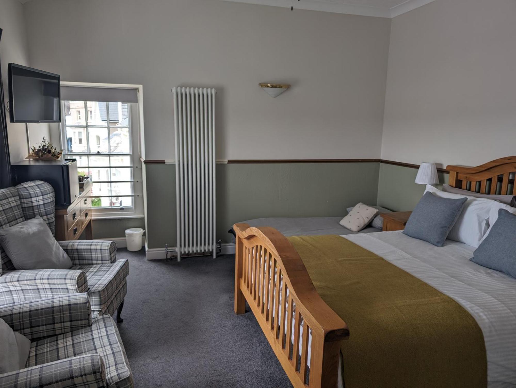 The Chelsea Bed & Breakfast Llandudno Ngoại thất bức ảnh