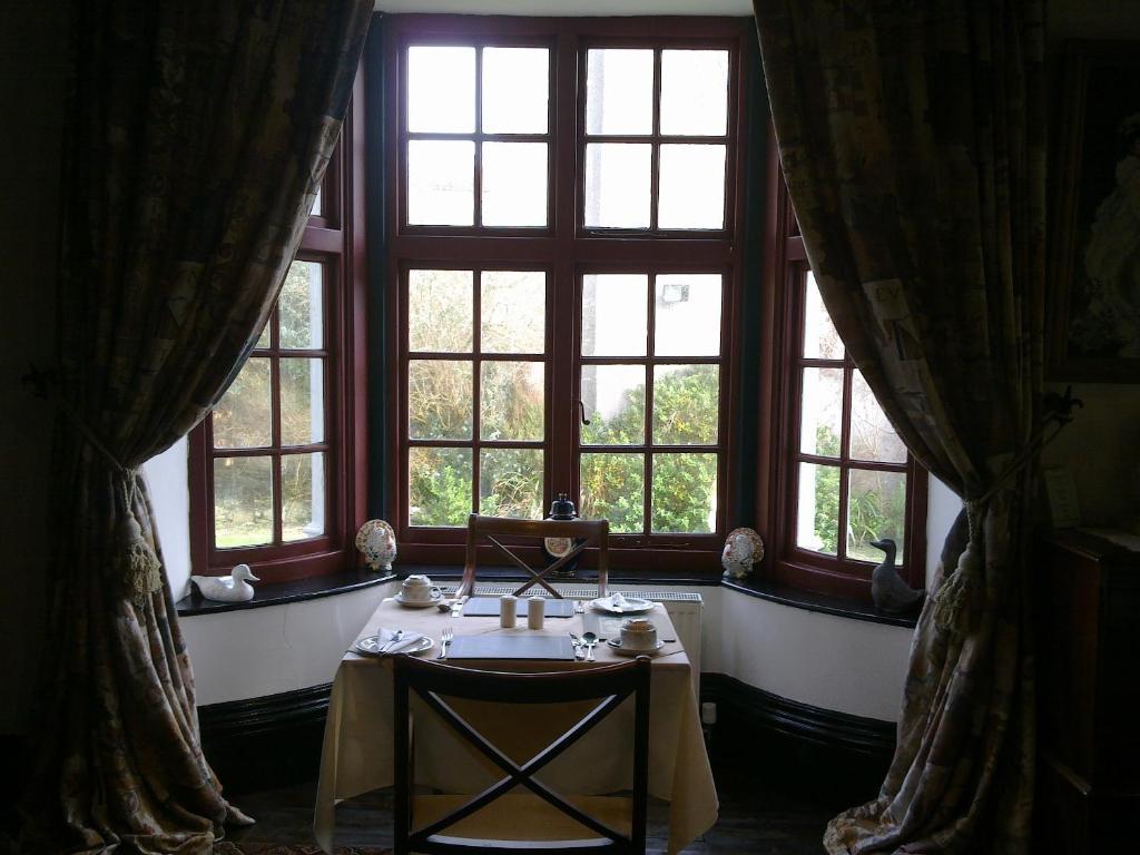 The Chelsea Bed & Breakfast Llandudno Ngoại thất bức ảnh