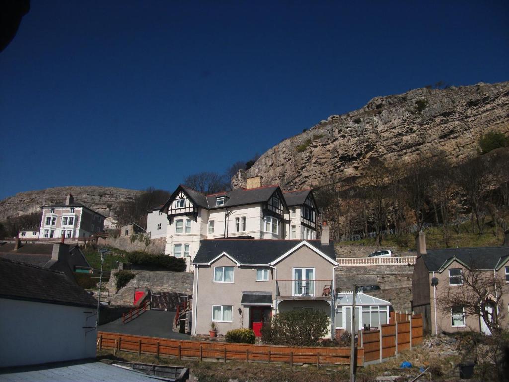 The Chelsea Bed & Breakfast Llandudno Phòng bức ảnh