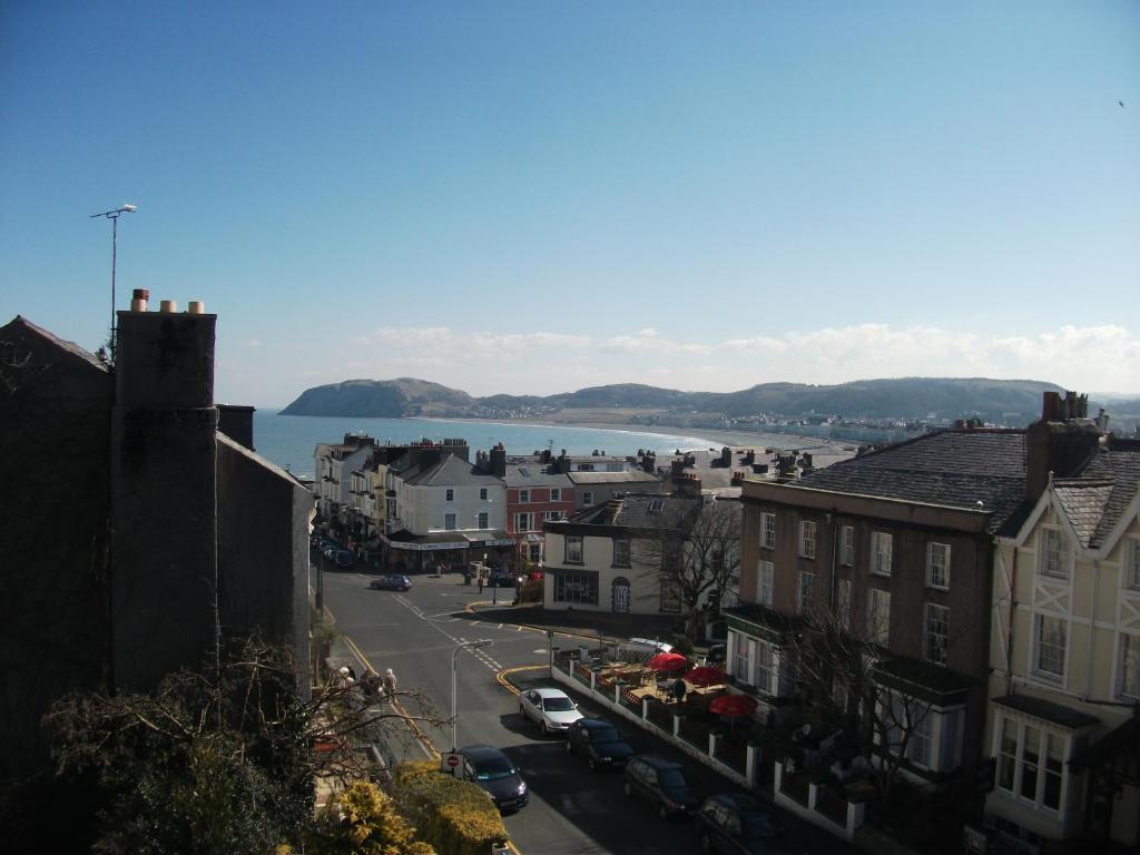The Chelsea Bed & Breakfast Llandudno Phòng bức ảnh