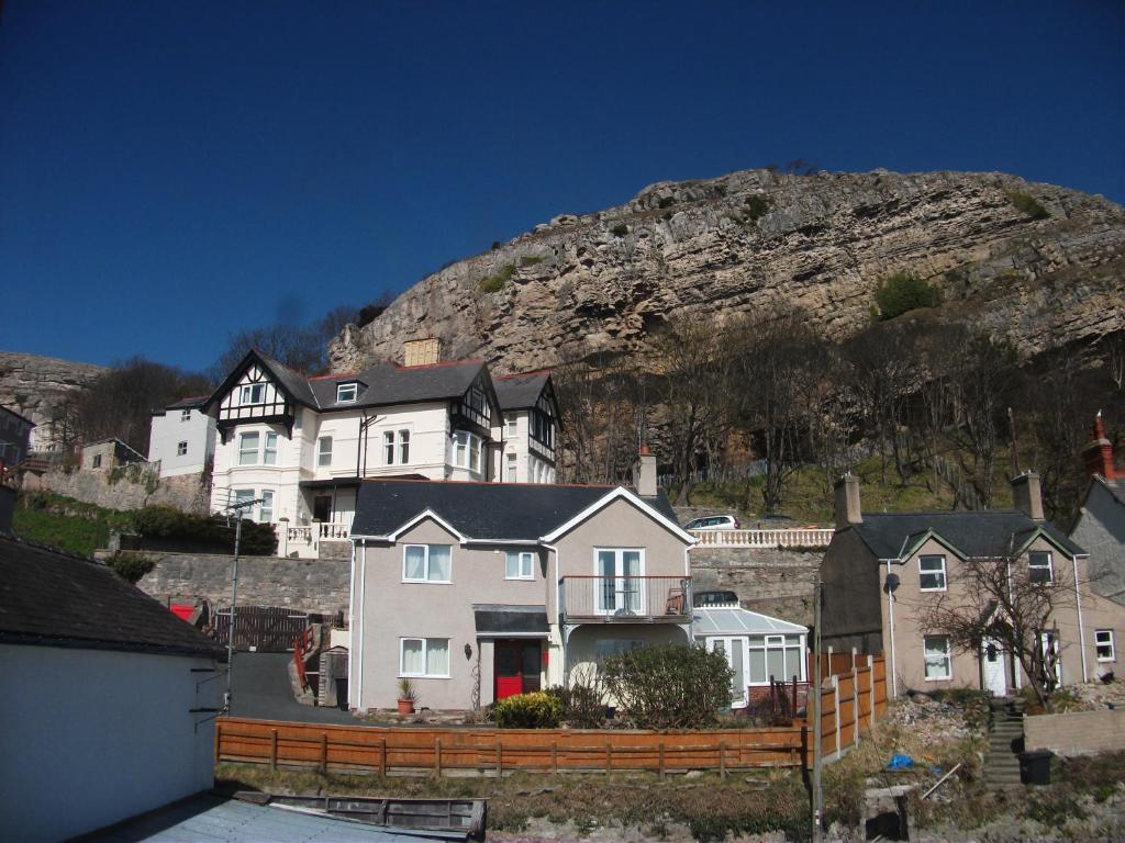 The Chelsea Bed & Breakfast Llandudno Phòng bức ảnh