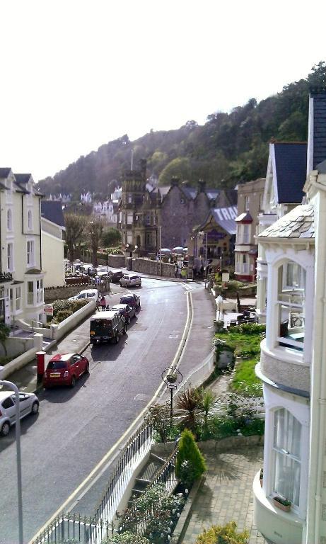 The Chelsea Bed & Breakfast Llandudno Phòng bức ảnh