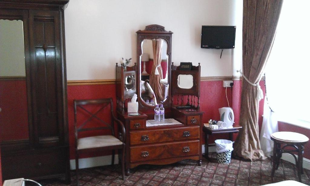 The Chelsea Bed & Breakfast Llandudno Phòng bức ảnh