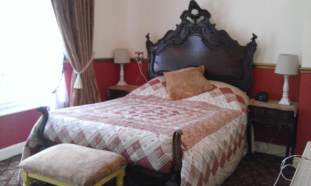 The Chelsea Bed & Breakfast Llandudno Phòng bức ảnh