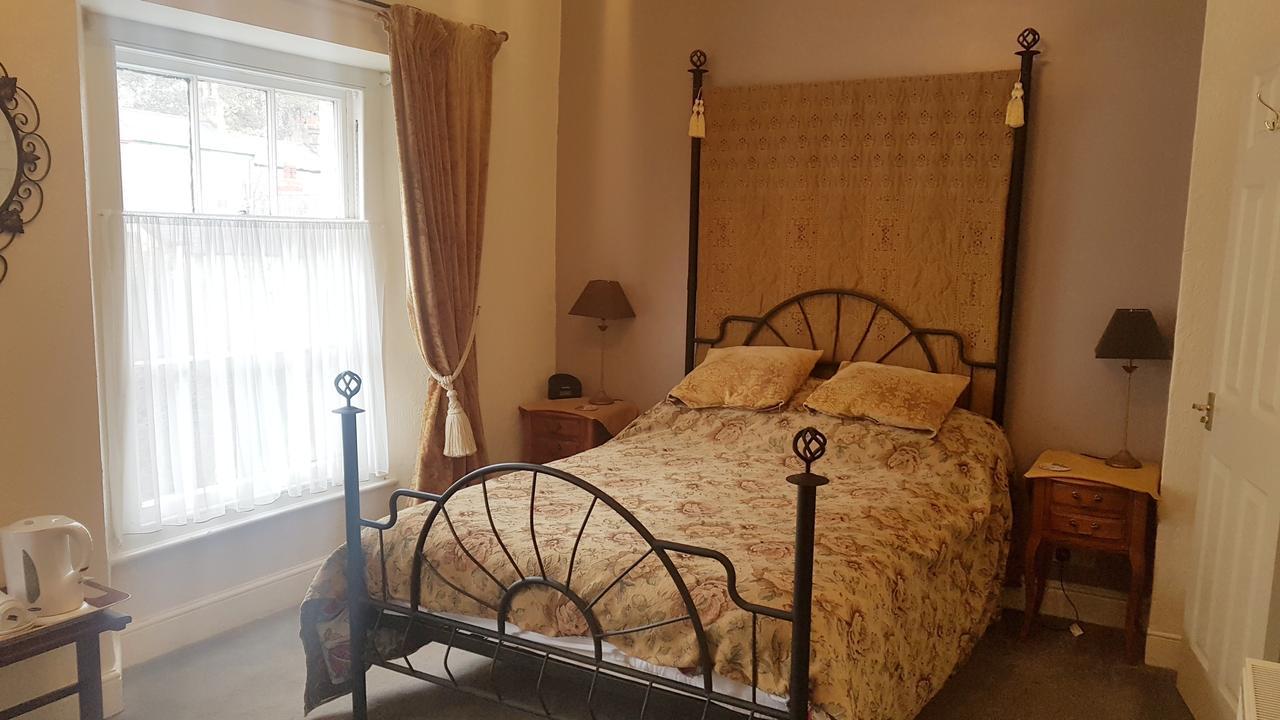 The Chelsea Bed & Breakfast Llandudno Ngoại thất bức ảnh