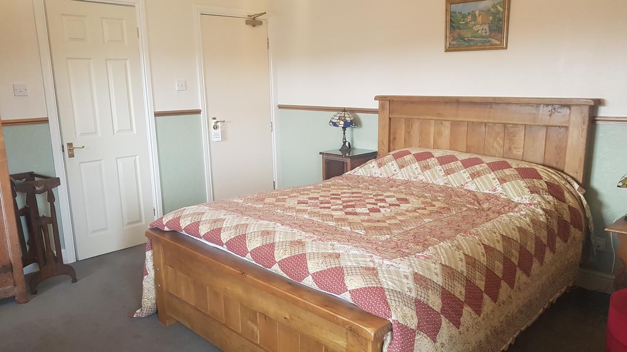 The Chelsea Bed & Breakfast Llandudno Ngoại thất bức ảnh