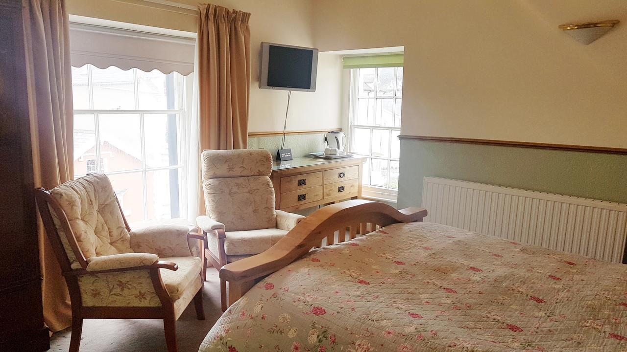 The Chelsea Bed & Breakfast Llandudno Ngoại thất bức ảnh