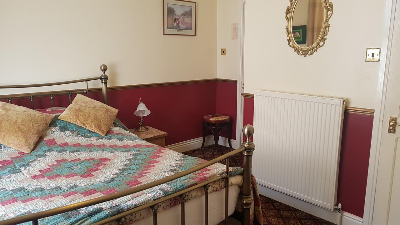 The Chelsea Bed & Breakfast Llandudno Ngoại thất bức ảnh