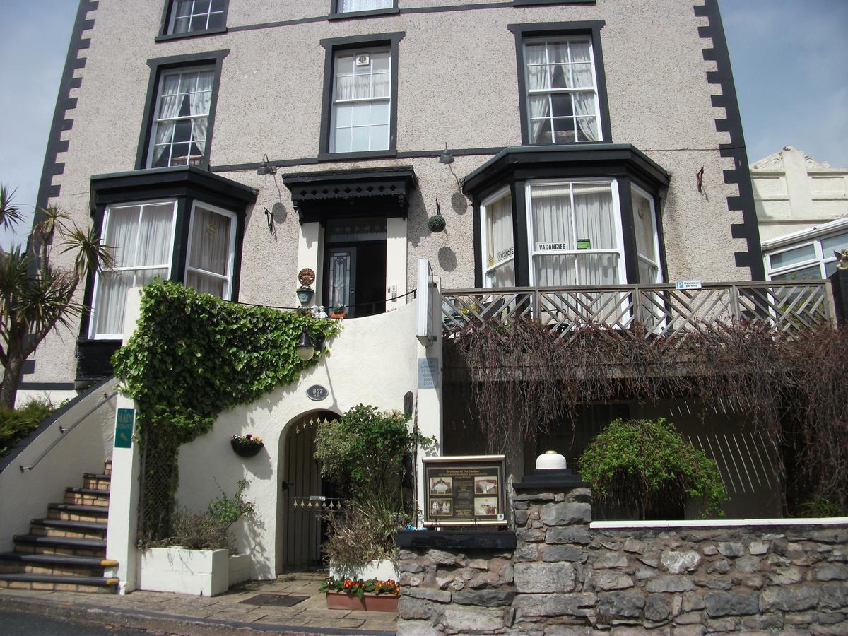 The Chelsea Bed & Breakfast Llandudno Ngoại thất bức ảnh