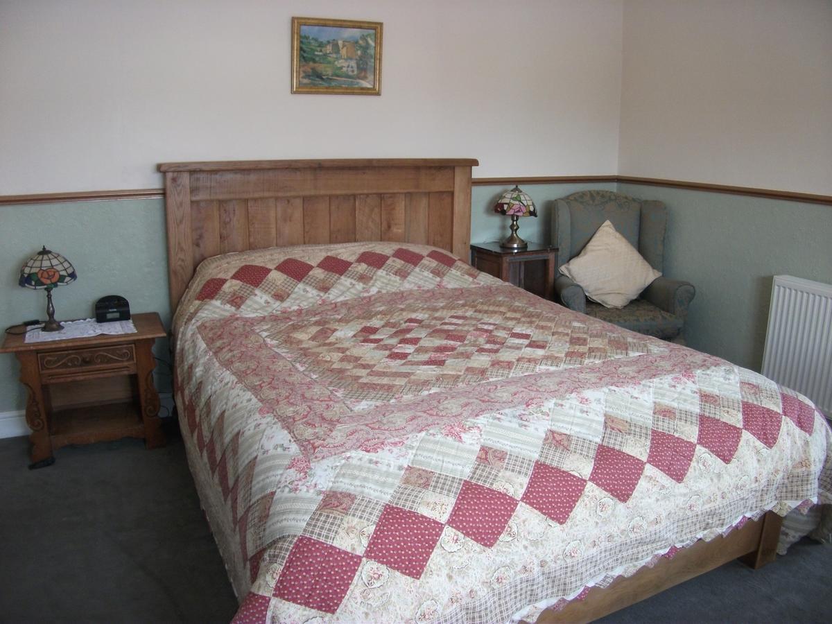 The Chelsea Bed & Breakfast Llandudno Ngoại thất bức ảnh