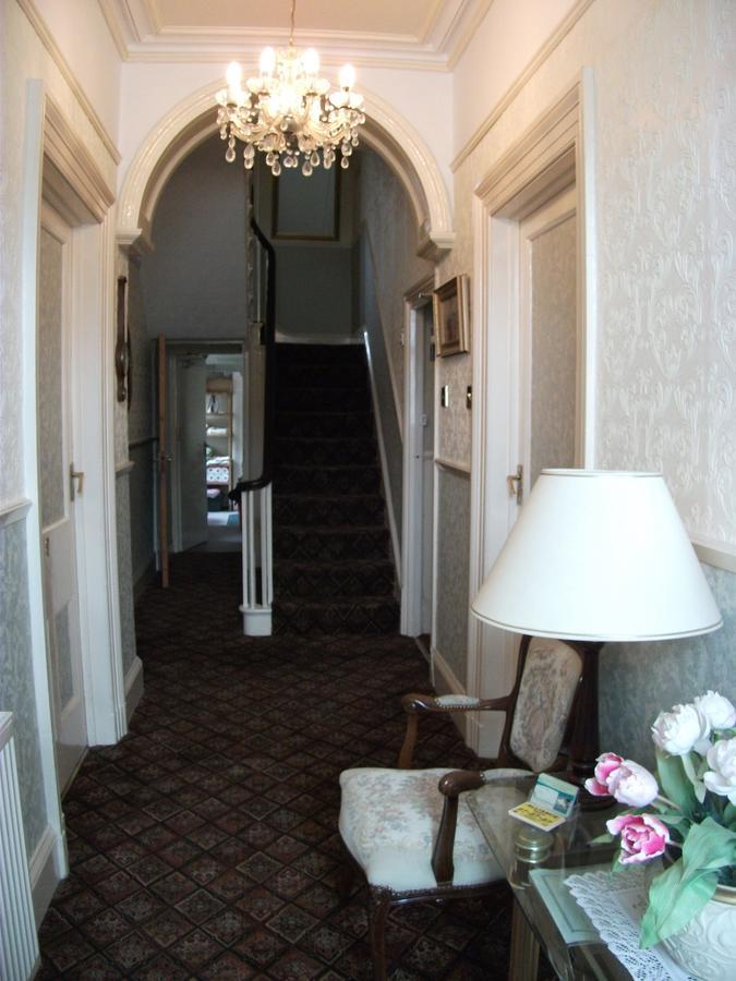 The Chelsea Bed & Breakfast Llandudno Ngoại thất bức ảnh