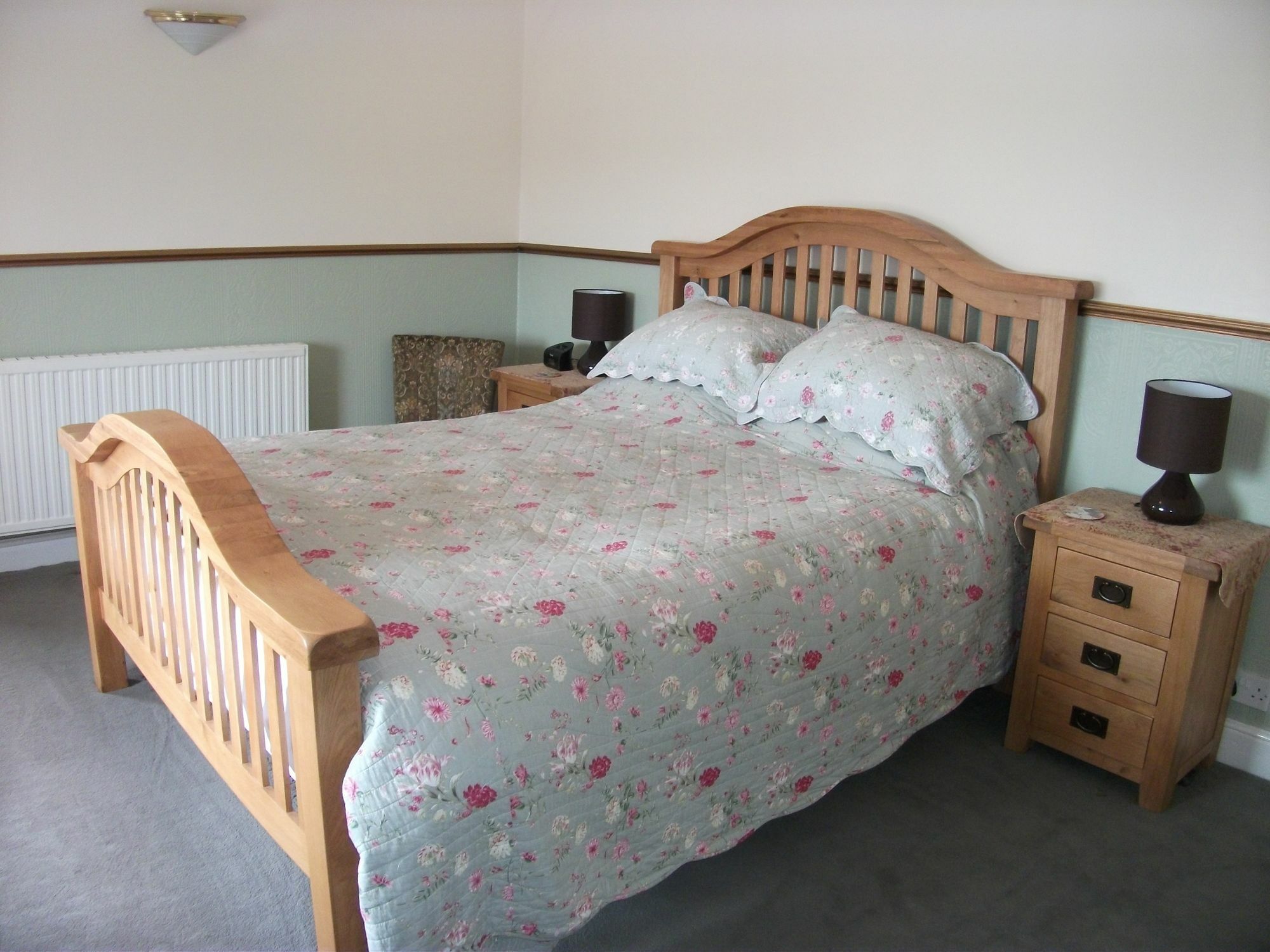 The Chelsea Bed & Breakfast Llandudno Ngoại thất bức ảnh