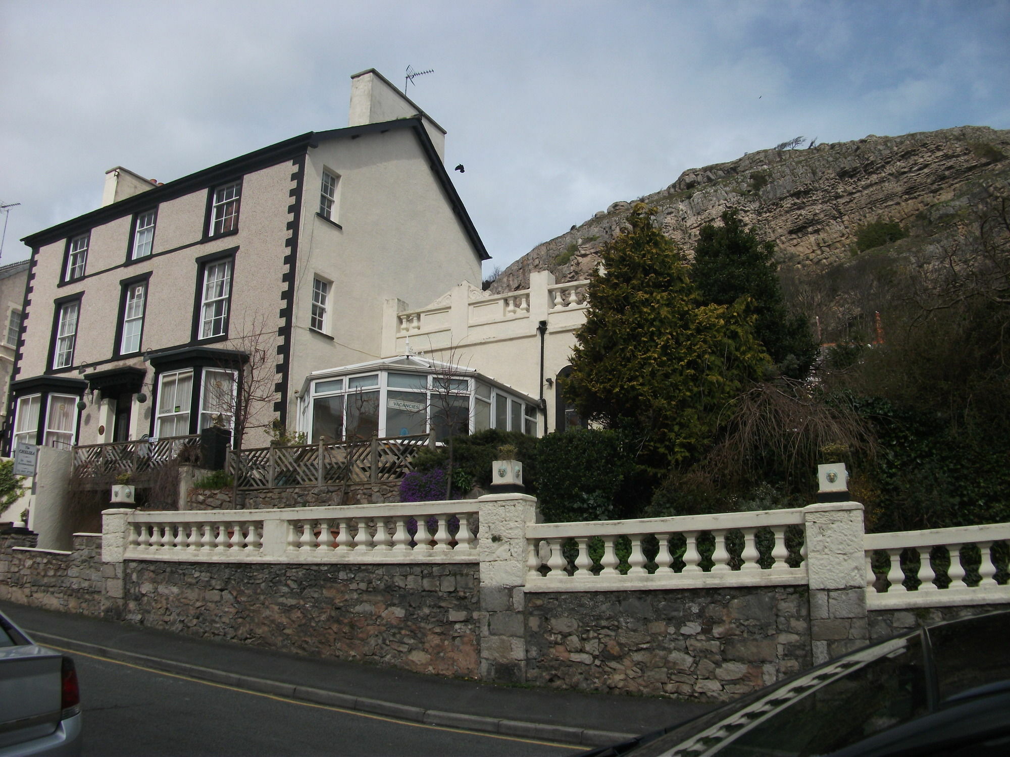 The Chelsea Bed & Breakfast Llandudno Ngoại thất bức ảnh