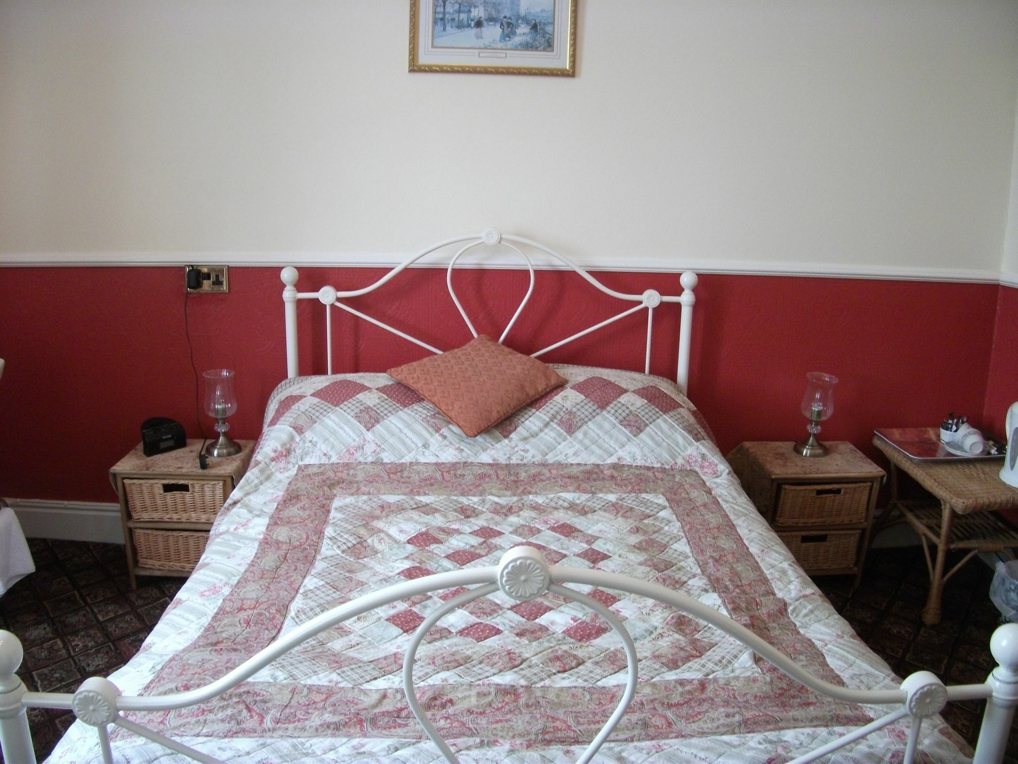 The Chelsea Bed & Breakfast Llandudno Ngoại thất bức ảnh
