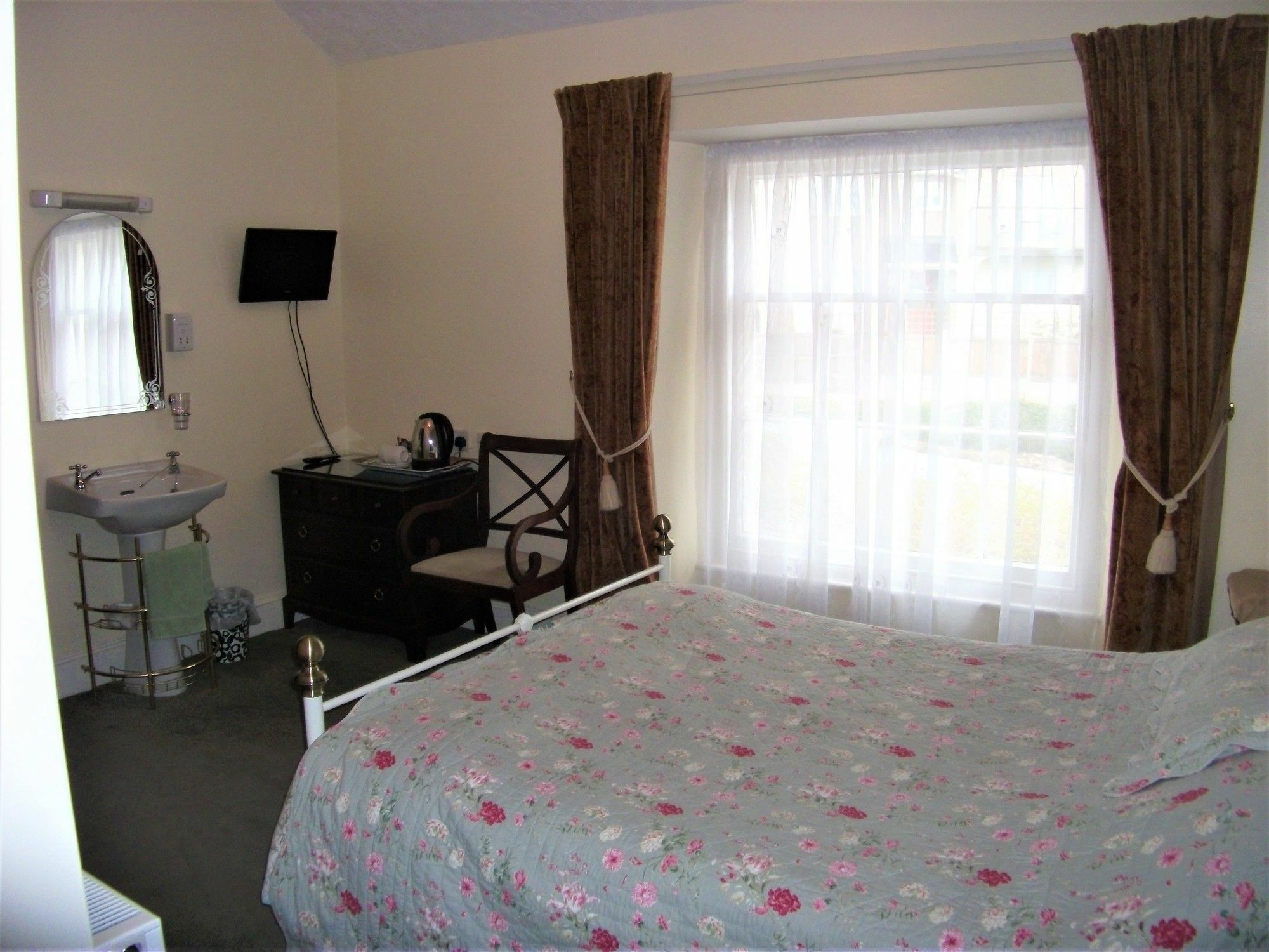 The Chelsea Bed & Breakfast Llandudno Ngoại thất bức ảnh