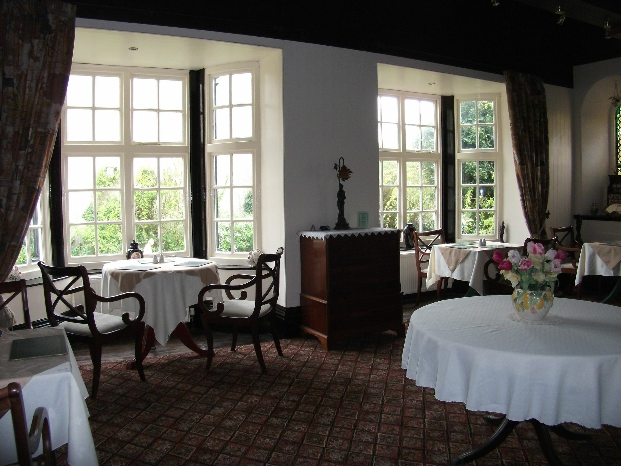 The Chelsea Bed & Breakfast Llandudno Ngoại thất bức ảnh