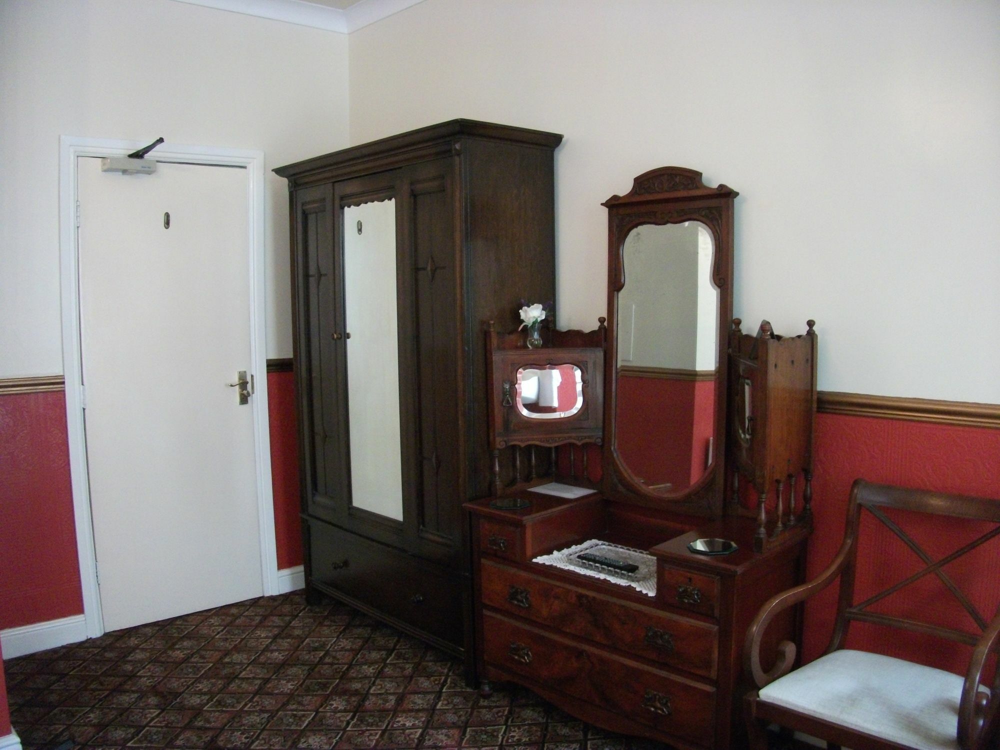 The Chelsea Bed & Breakfast Llandudno Ngoại thất bức ảnh